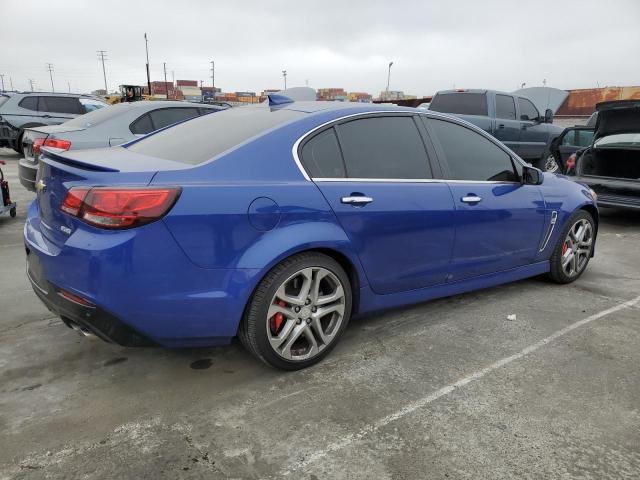 Photo 3 from auction – 2017 CHEVROLET SS with VIN 6G3F25RW5HL303149