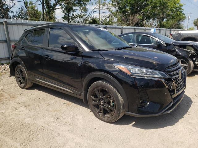 Photo 4 from auction – 2021 NISSAN KICKS SR with VIN 3N1CP5DV2ML561064