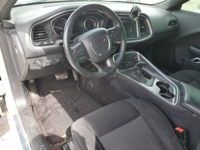 Photo 8 from auction – 2016 DODGE CHALLENGER with VIN 2C3CDZAG9GH300048