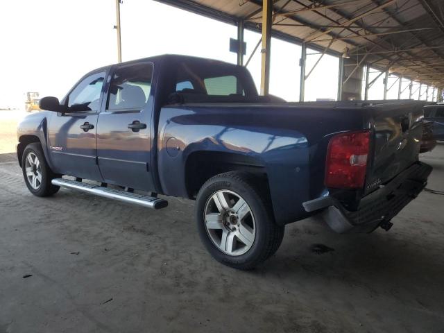 Photo 2 from auction – 2007 CHEVROLET SILVERADO with VIN 2GCEC13Y071543657