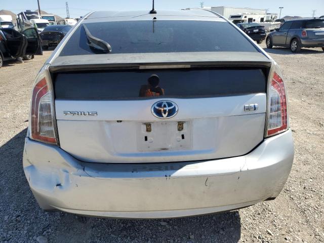 Photo 6 from auction – 2013 TOYOTA PRIUS with VIN JTDKN3DU1D5567223