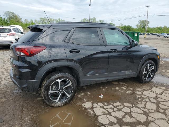 Photo 3 from auction – 2021 CHEVROLET TRAILBLAZE with VIN KL79MTSL3MB052606