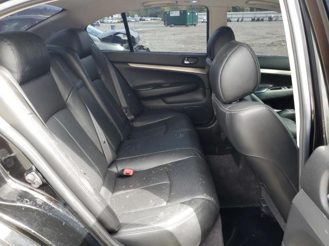 Photo 10 from auction – 2010 INFINITI G37 with VIN JN1CV6AR3AM450043