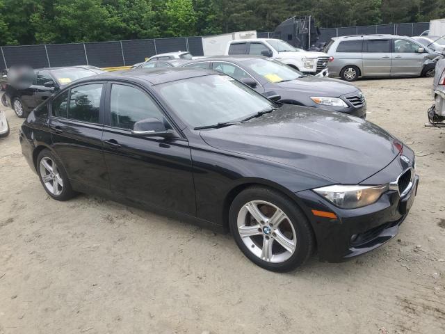 Photo 4 from auction – 2012 BMW 328 I with VIN WBA3A5C52CF257190