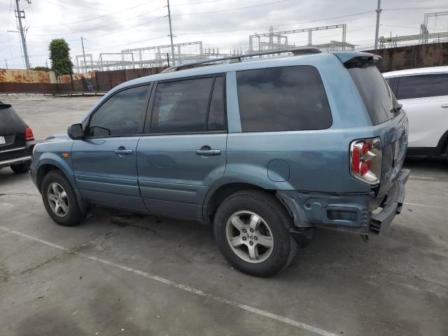 Photo 2 from auction – 2006 HONDA PILOT EX with VIN 5FNYF28556B024575