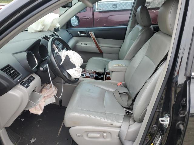 Photo 7 from auction – 2011 TOYOTA HIGHLANDER with VIN 5TDDK3EH1BS085992