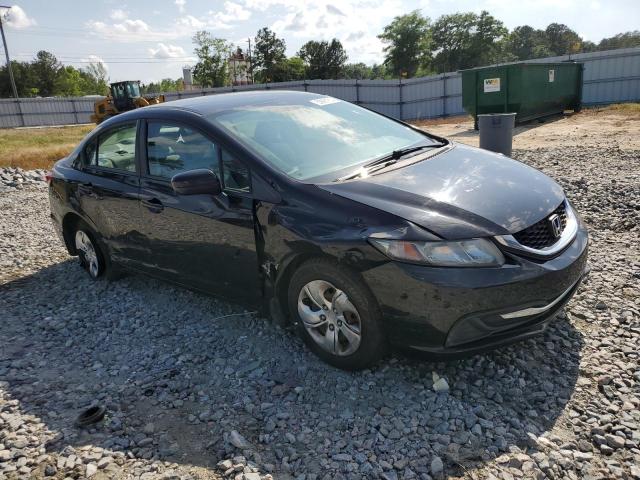 Photo 4 from auction – 2015 HONDA CIVIC LX with VIN 19XFB2E50FE038364