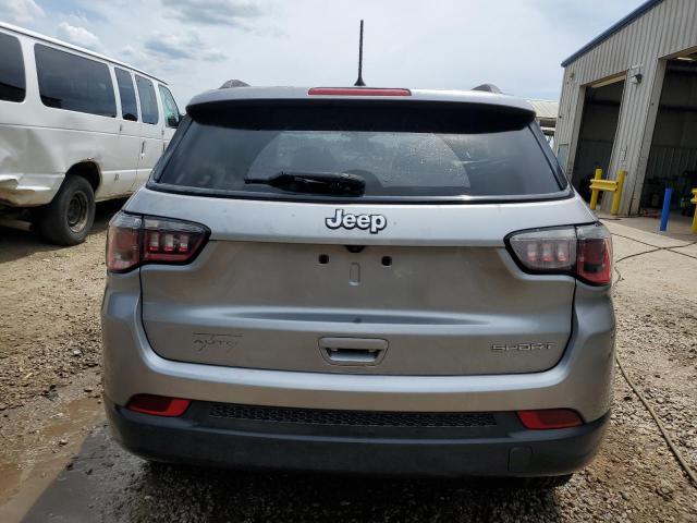 Photo 6 from auction – 2018 JEEP COMPASS SP with VIN 3C4NJCAB1JT215041