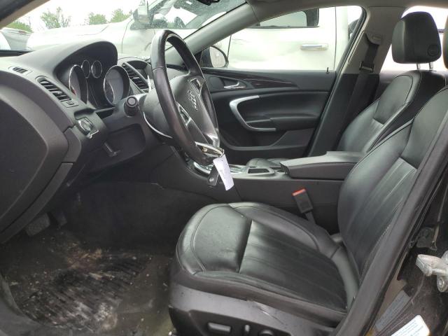 Photo 7 from auction – 2012 BUICK REGAL PREM with VIN 2G4GS5EK6C9150507