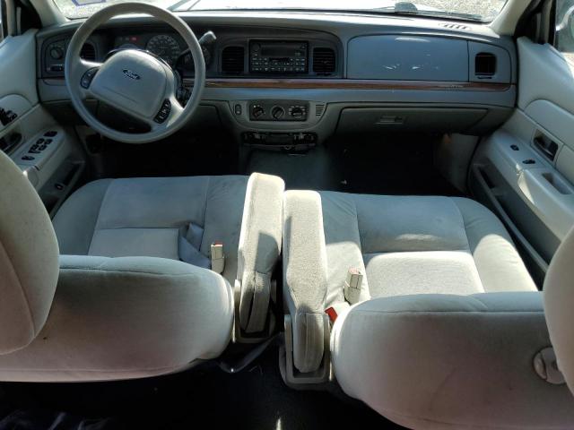 Photo 8 from auction – 2004 FORD CROWN VICT with VIN 2FAFP73W74X140042