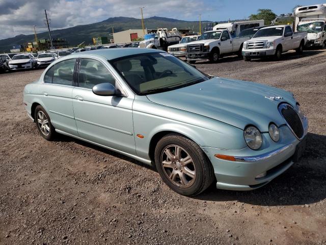 Photo 4 from auction – 2004 JAGUAR S-TYPE with VIN SAJEA01TX4FN08346