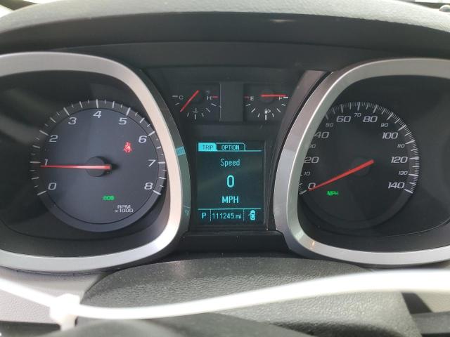 Photo 9 from auction – 2016 CHEVROLET EQUINOX LT with VIN 2GNALDEK7G6181748