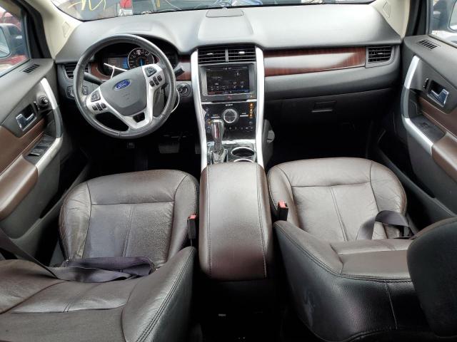Photo 8 from auction – 2013 FORD EDGE LIMIT with VIN 2FMDK3KC6DBC55319