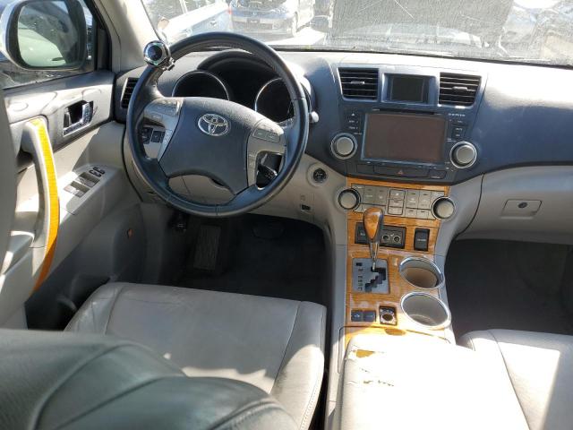 Photo 8 from auction – 2009 TOYOTA HIGHLANDER with VIN JTEEW44A292030600