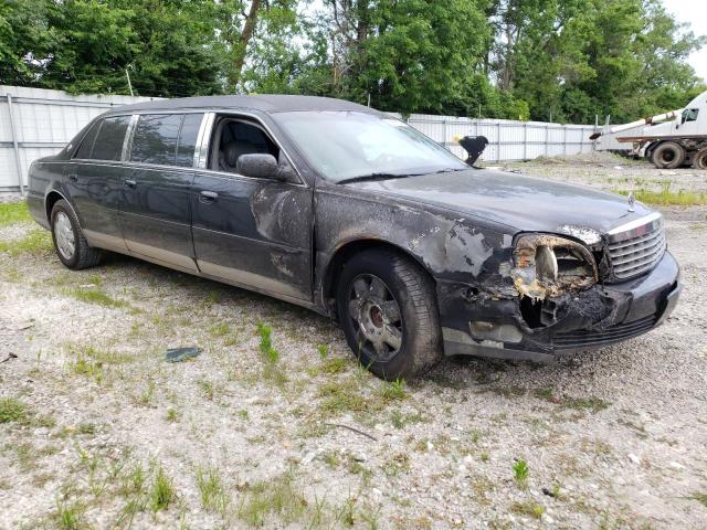 Photo 4 from auction – 2003 CADILLAC PROFESSION with VIN 1GEEH90Y33U550029