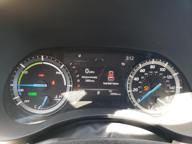Photo 9 from auction – 2021 TOYOTA HIGHLANDER with VIN 5TDGBRCHXMS045514