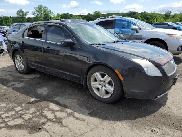 Photo 4 from auction – 2010 MERCURY MILAN with VIN 3MEHM0HA5AR613185