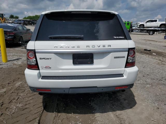 Photo 6 from auction – 2013 LAND ROVER RANGE ROVE with VIN SALSK2D49DA813051