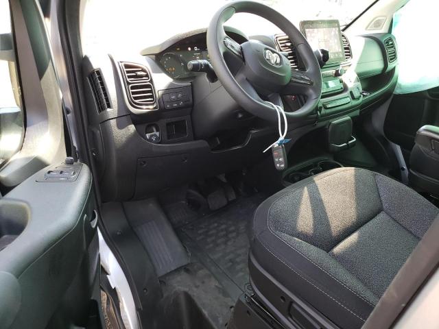 Photo 8 from auction – 2023 RAM PROMASTER with VIN 3C6LRVDG0PE570273
