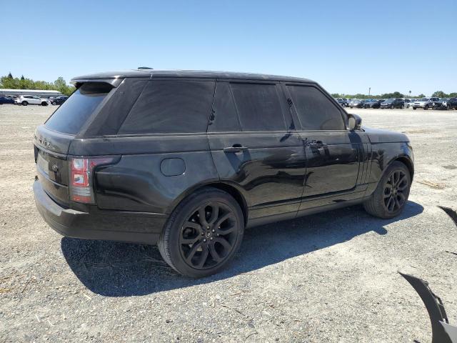 Photo 3 from auction – 2013 LAND ROVER RANGE ROVE with VIN SALGS2EF7DA106309