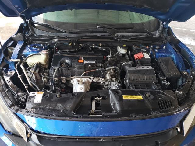 Photo 11 from auction – 2016 HONDA CIVIC LX with VIN 19XFC2F52GE071041