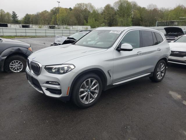 Photo 1 from auction – 2019 BMW X3 XDRIVE3 with VIN 5UXTR9C50KLD95735