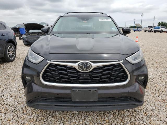 Photo 5 from auction – 2020 TOYOTA HIGHLANDER with VIN 5TDYZRAH6LS005416