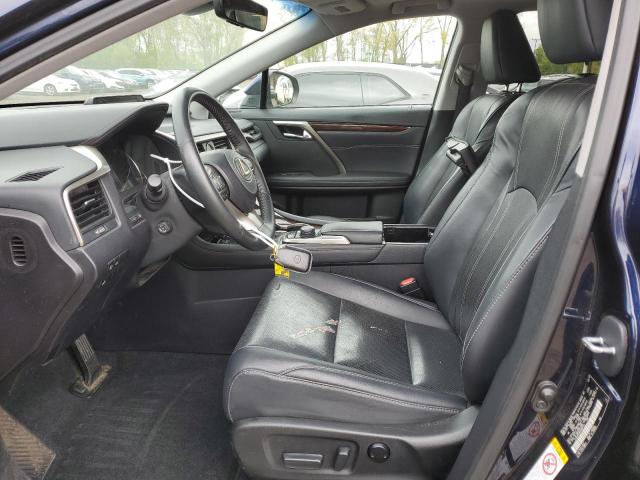 Photo 7 from auction – 2017 LEXUS RX 350 BAS with VIN 2T2BZMCA5HC086123