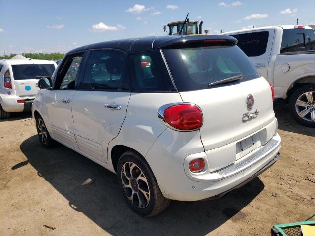 Photo 2 from auction – 2016 FIAT 500L EASY with VIN ZFBCFABHXGZ038140