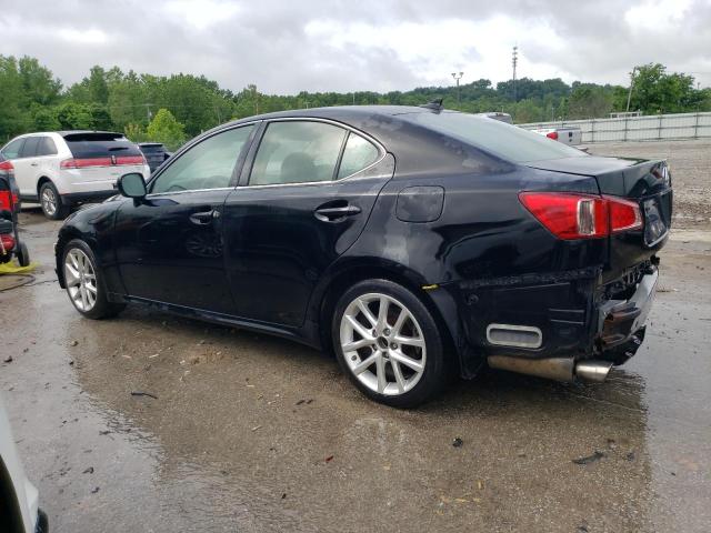 Photo 2 from auction – 2012 LEXUS IS 250 with VIN JTHBF5C24C5174631