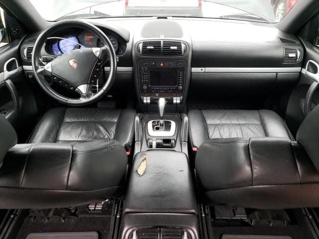 Photo 8 from auction – 2008 PORSCHE CAYENNE with VIN WP1AA29P58LA23926