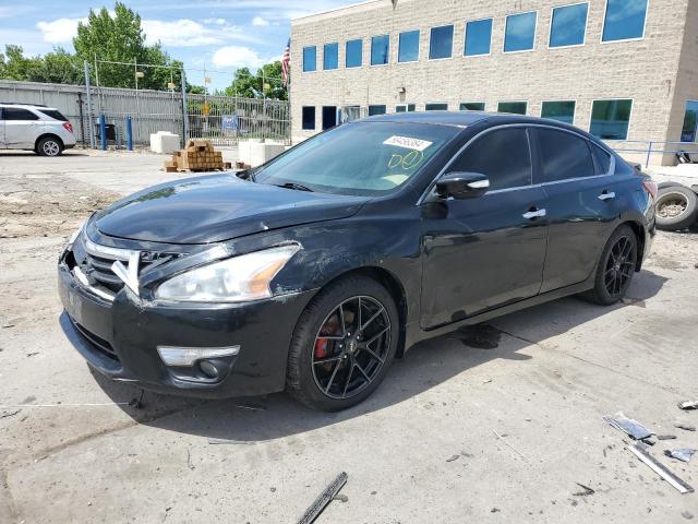 Photo 1 from auction – 2014 NISSAN ALTIMA 2.5 with VIN 1N4AL3AP4EC425449