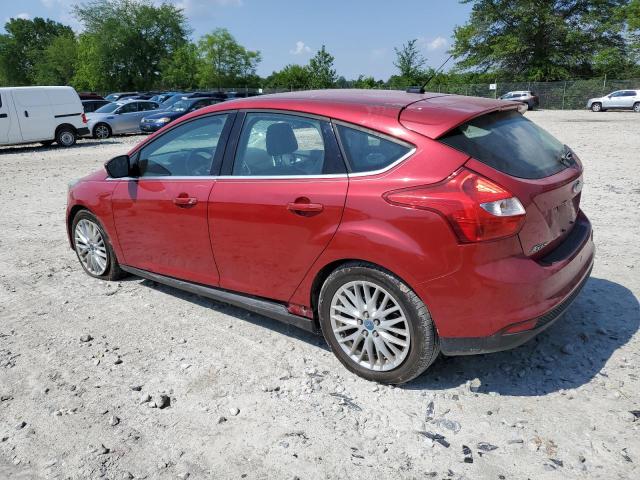 Photo 2 from auction – 2012 FORD FOCUS SEL with VIN 1FAHP3M2XCL310614
