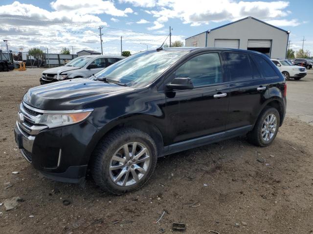 FORD EDGE SEL 2011 with VIN 2FMDK3JC7BBB52098 - Photo from auction