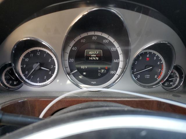 Photo 9 from auction – 2013 MERCEDES-BENZ E 350 with VIN WDDHF5KB2DA734903