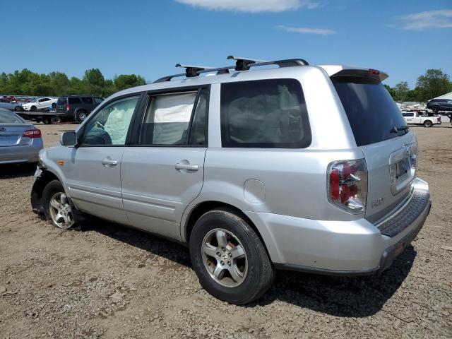 Photo 2 from auction – 2008 HONDA PILOT SE with VIN 5FNYF18398B019262