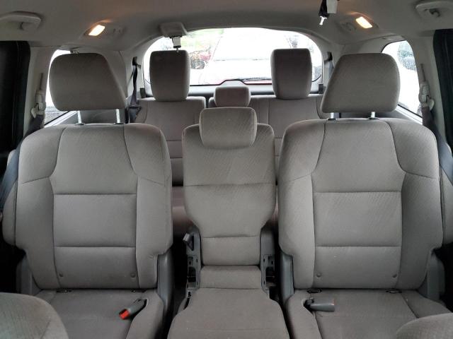 Photo 10 from auction – 2014 HONDA ODYSSEY EX with VIN 5FNRL5H42EB135153
