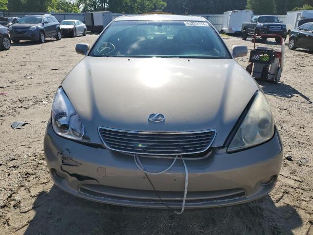 Photo 5 from auction – 2006 LEXUS ES 330 with VIN JTHBA30GX65161616
