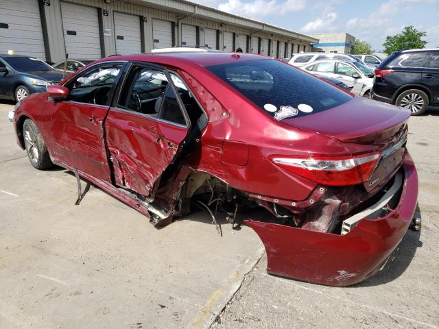 Photo 2 from auction – 2016 TOYOTA CAMRY LE with VIN 4T1BF1FK3GU521511