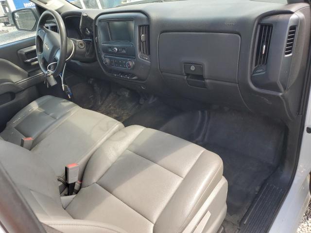 Photo 8 from auction – 2017 CHEVROLET SILVERADO with VIN 1GB0CUEG1HZ291060