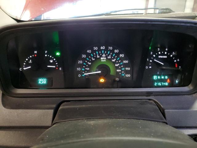 Photo 9 from auction – 2010 DODGE JOURNEY R/ with VIN 3D4PH6FV7AT155181