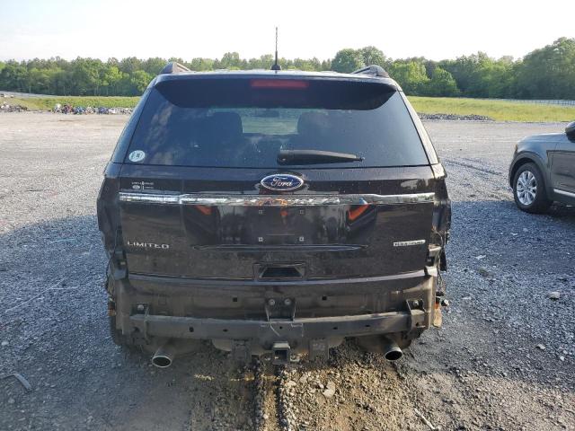 Photo 6 from auction – 2013 FORD EXPLORER L with VIN 1FM5K7F86DGC67304