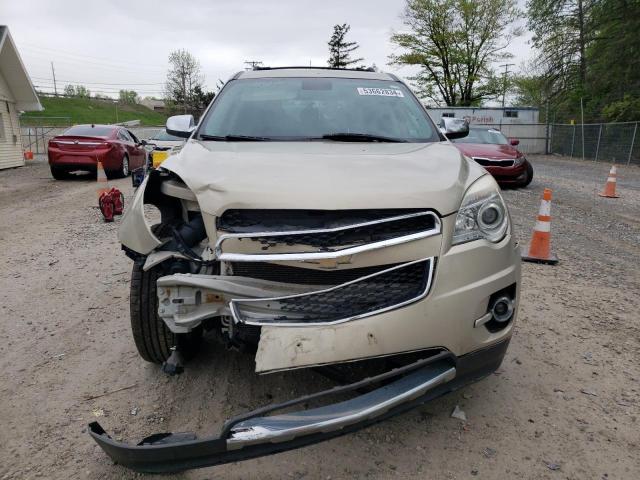 Photo 5 from auction – 2012 CHEVROLET EQUINOX with VIN 2GNFLGE50C6235015