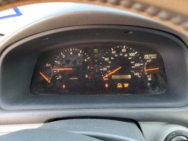 Photo 9 from auction – 1999 LEXUS ES 300 with VIN JT8BF28G2X0225808