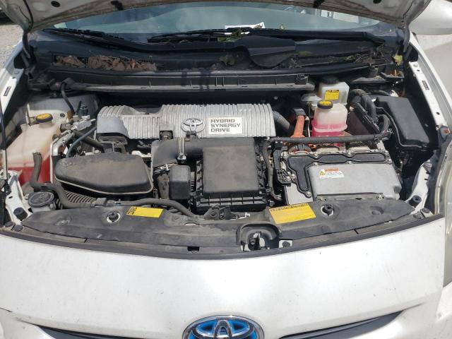 Photo 11 from auction – 2010 TOYOTA PRIUS with VIN JTDKN3DU4A0038941