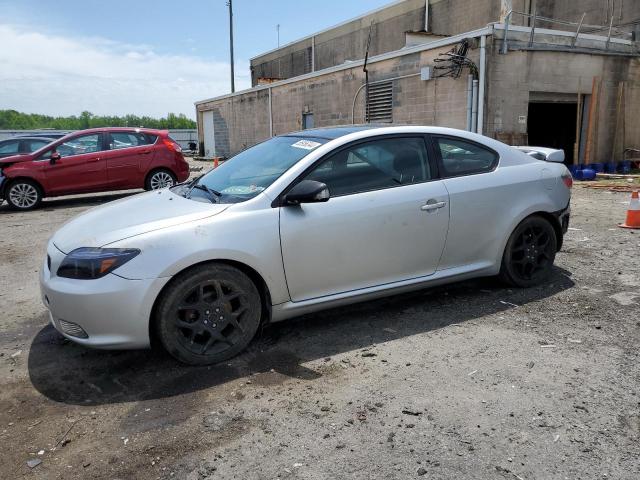 Photo 1 from auction – 2008 TOYOTA SCION TC with VIN JTKDE167480270379