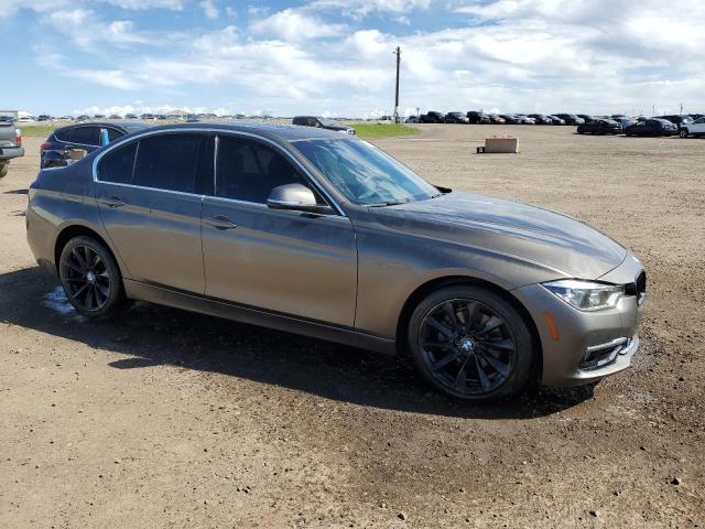 Photo 4 from auction – 2017 BMW 320 XI with VIN WBA8A3C37HK692276