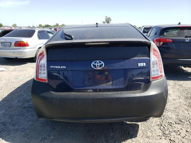 Zdjęcie 6 z aukcji – 2014 TOYOTA PRIUS z VIN JTDKN3DU1E1744085