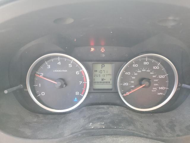 Photo 9 from auction – 2016 SUBARU FORESTER 2 with VIN JF2SJABC4GH512568
