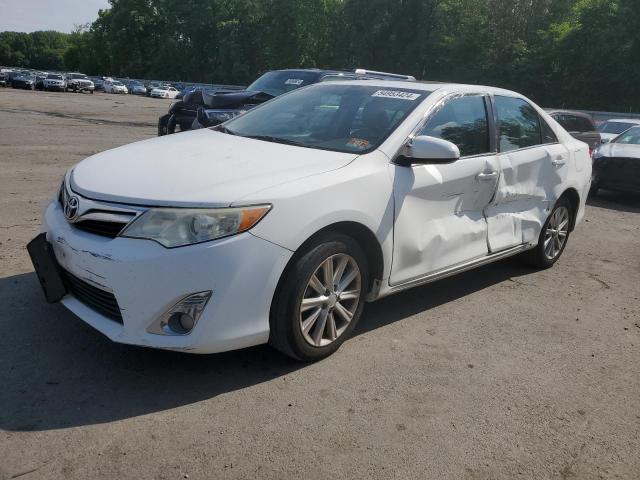 Photo 1 from auction – 2012 TOYOTA CAMRY SE with VIN 4T1BK1FK4CU506876